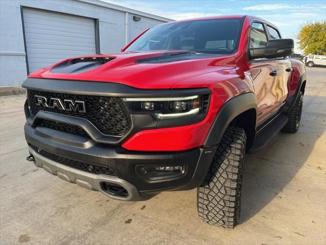 2024 RAM 1500 TRX Crew Cab 4x4 57 Box