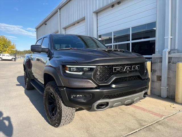 2021 RAM 1500 TRX Crew Cab 4x4 57 Box