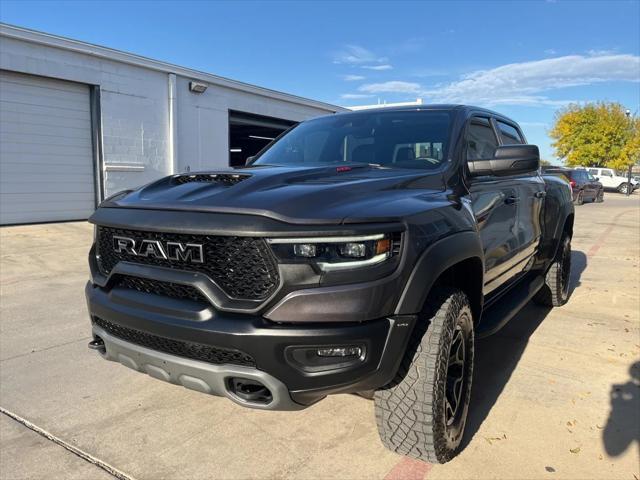 2021 RAM 1500 TRX Crew Cab 4x4 57 Box