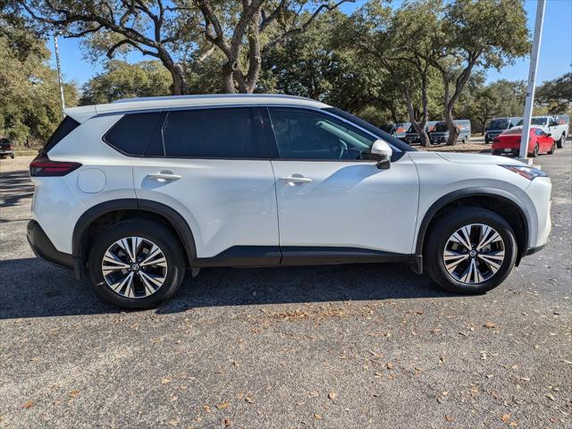 2021 Nissan Rogue SV FWD