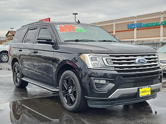 2020 Ford Expedition XLT