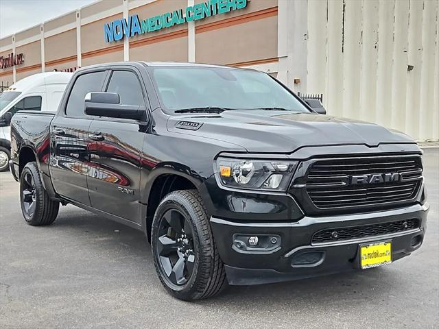 2019 RAM 1500 Big Horn/Lone Star Crew Cab 4x2 57 Box