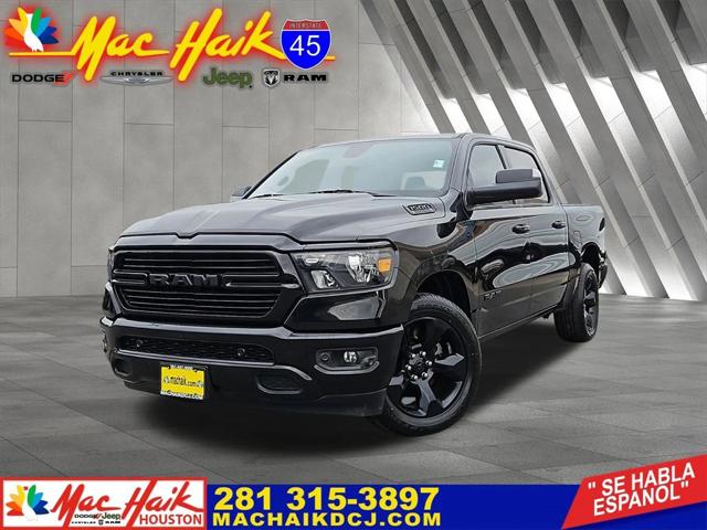 2019 RAM 1500 Big Horn/Lone Star Crew Cab 4x2 57 Box