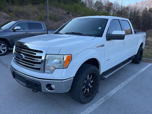 2013 Ford F-150 LARIAT