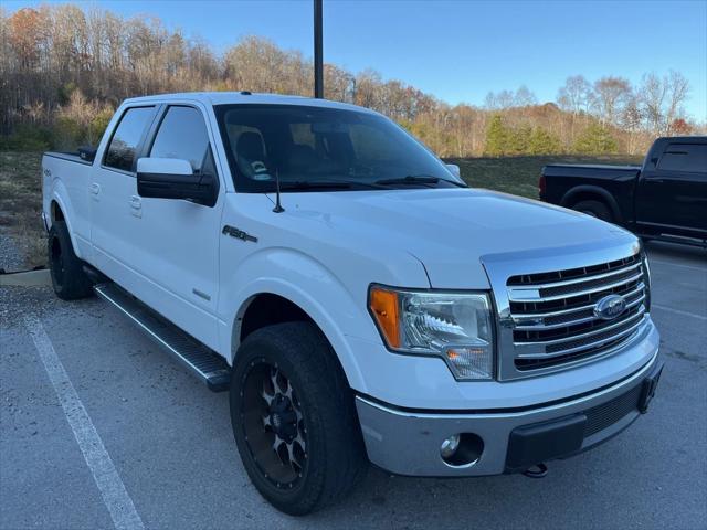 2013 Ford F-150 LARIAT