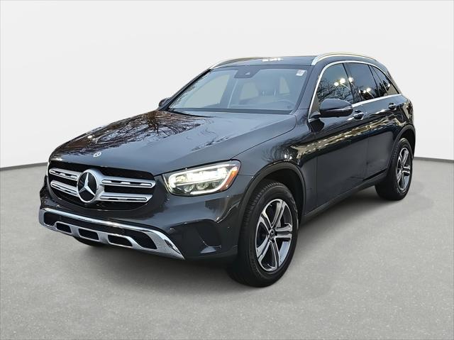 2021 Mercedes-Benz GLC 300 4MATIC SUV