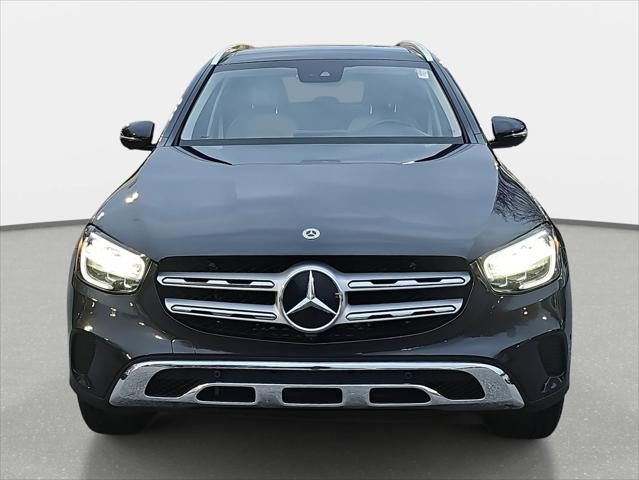 2021 Mercedes-Benz GLC 300 4MATIC SUV