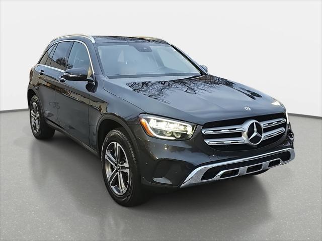 2021 Mercedes-Benz GLC 300 4MATIC SUV