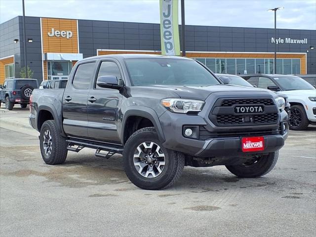 2019 Toyota Tacoma TRD Off Road