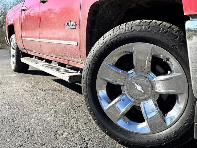 2018 Chevrolet Silverado 1500 1LZ