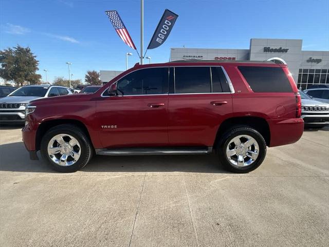 2015 Chevrolet Tahoe LT