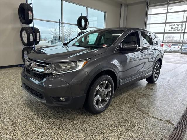 2018 Honda CR-V EX-L