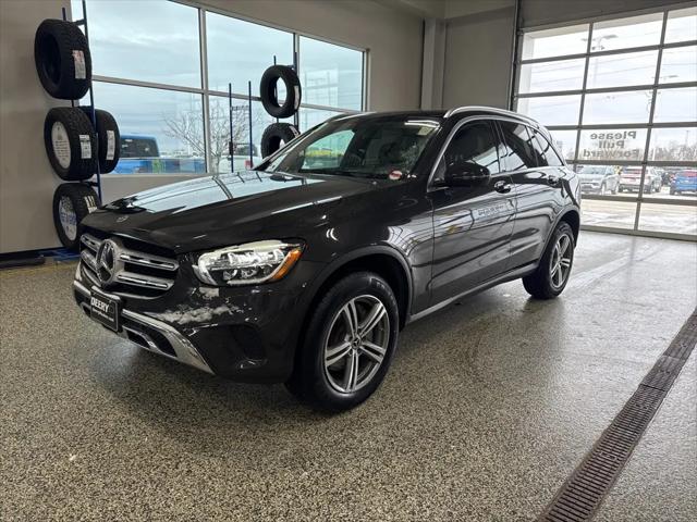 2021 Mercedes-Benz GLC 300 4MATIC SUV