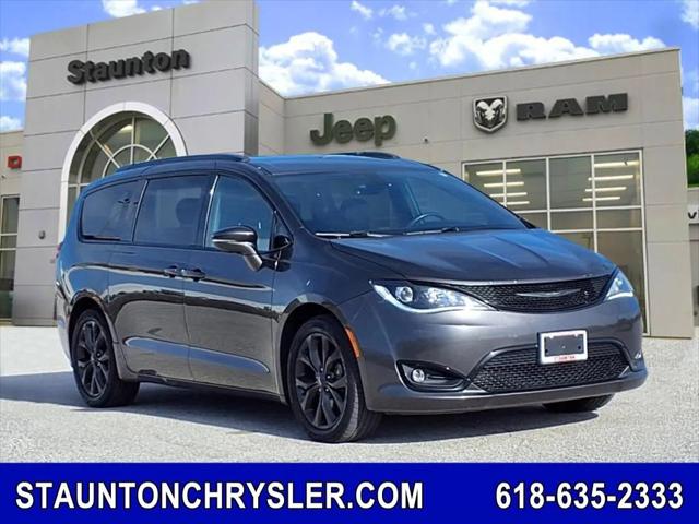 2019 Chrysler Pacifica Limited