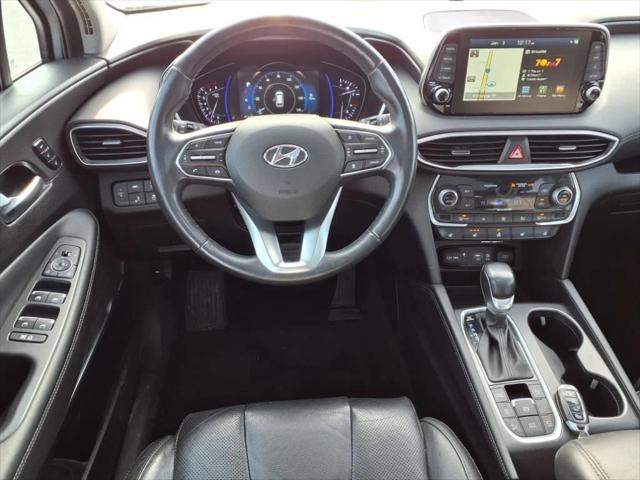 2019 Hyundai Santa Fe Ultimate 2.0T