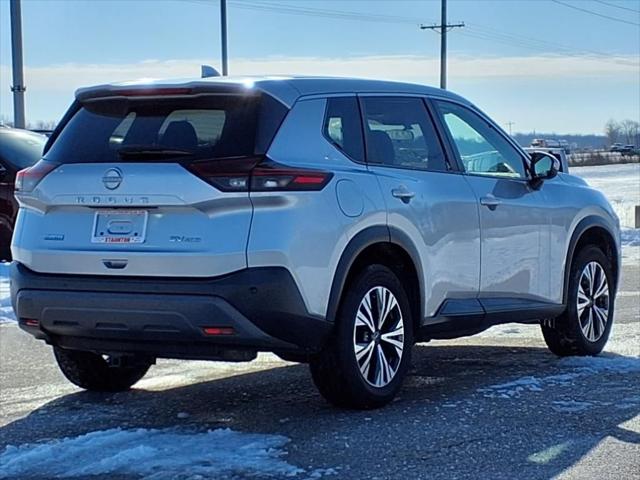 2022 Nissan Rogue SV Intelligent AWD