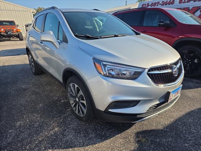 2021 Buick Encore AWD Preferred