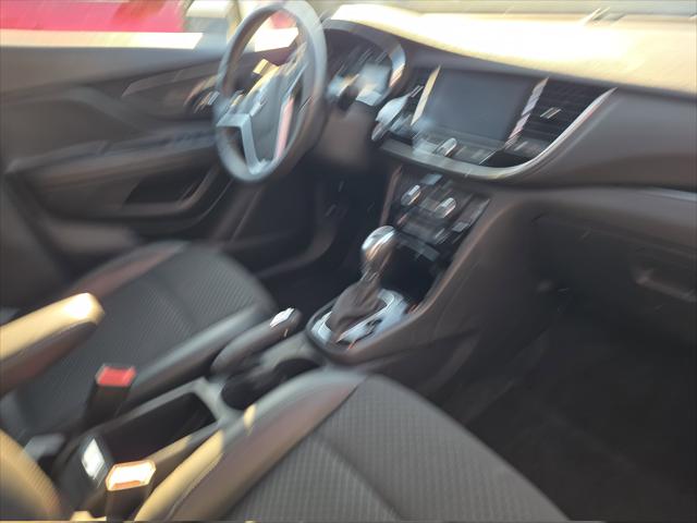 2021 Buick Encore AWD Preferred