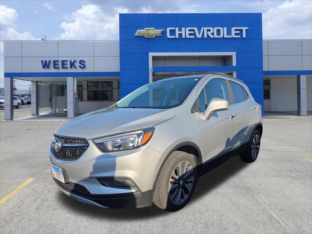 2021 Buick Encore AWD Preferred