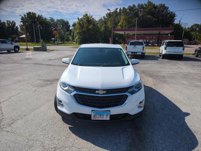 2021 Chevrolet Equinox FWD LT 2021 Chevrolet Equinox FWD LT