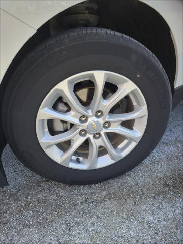 2021 Chevrolet Equinox FWD LT 2021 Chevrolet Equinox FWD LT