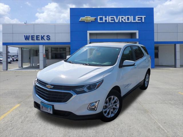 2021 Chevrolet Equinox FWD LT 2021 Chevrolet Equinox FWD LT