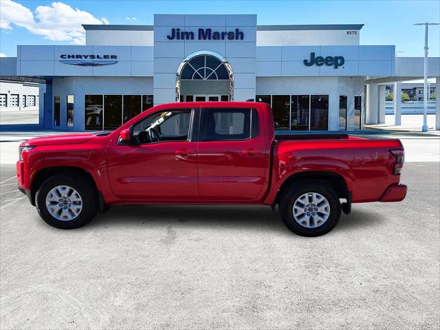 2023 Nissan Frontier Crew Cab SV 4x2