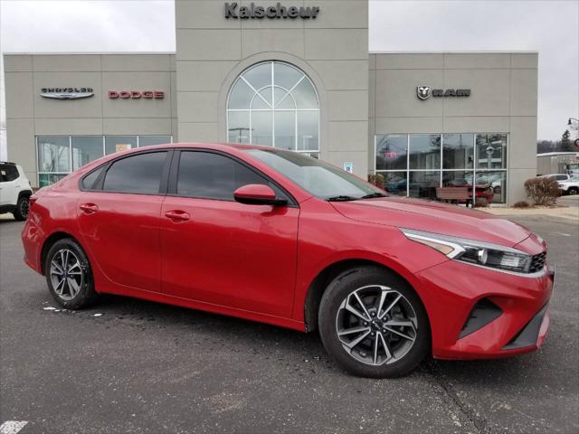 2022 Kia Forte LXS