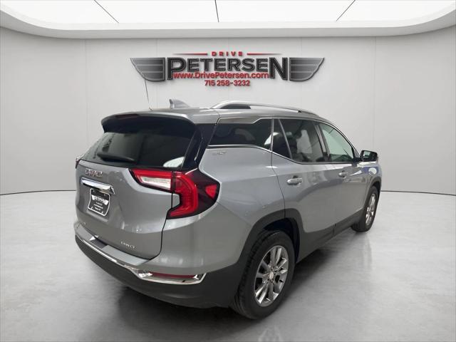 2024 GMC Terrain AWD SLT