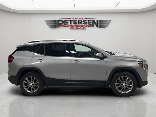 2024 GMC Terrain AWD SLT