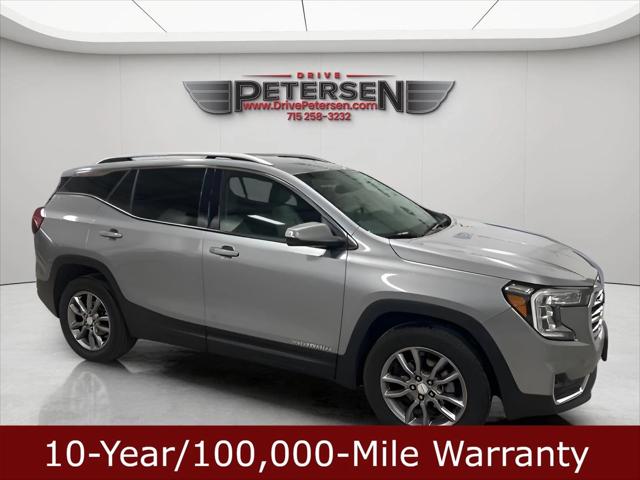 2024 GMC Terrain AWD SLT
