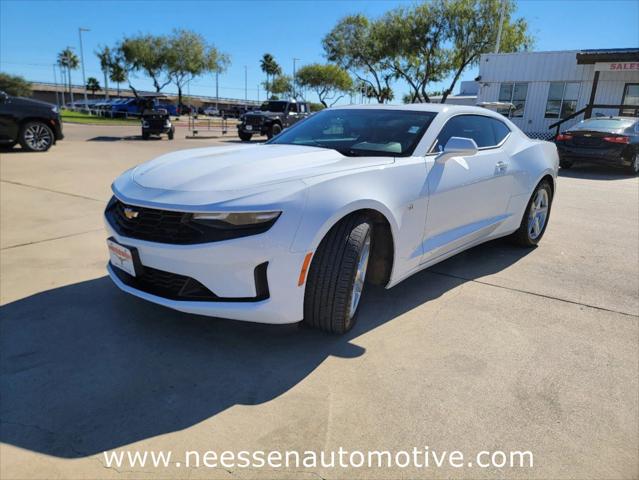 2024 Chevrolet Camaro RWD Coupe 1LT