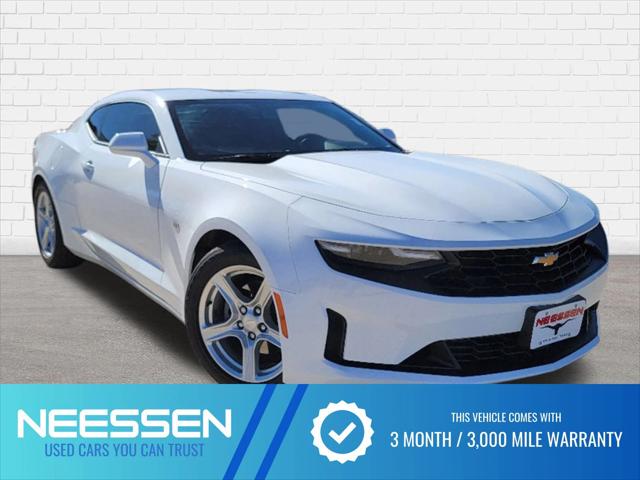 2024 Chevrolet Camaro RWD Coupe 1LT