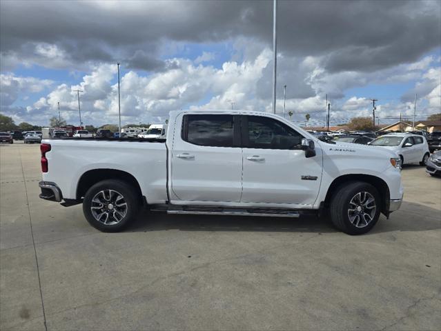 2023 Chevrolet Silverado 1500 2WD Crew Cab Short Bed LT