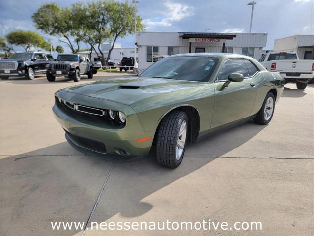 2021 Dodge Challenger SXT