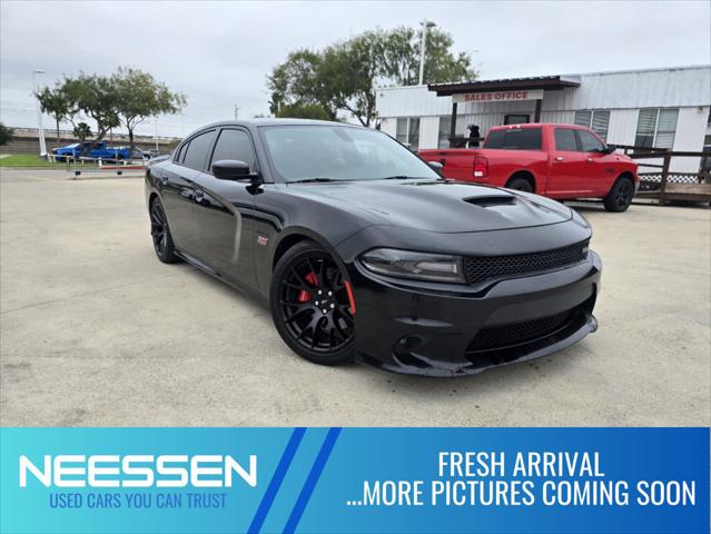 2017 Dodge Charger R/T Scat Pack RWD