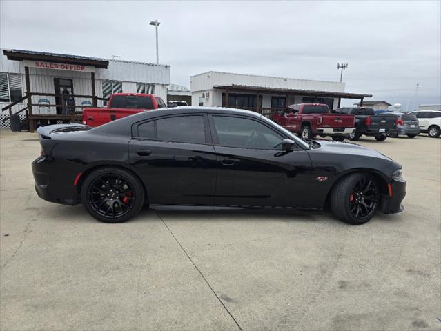 2017 Dodge Charger R/T Scat Pack RWD