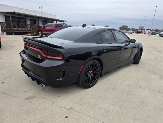 2017 Dodge Charger R/T Scat Pack RWD