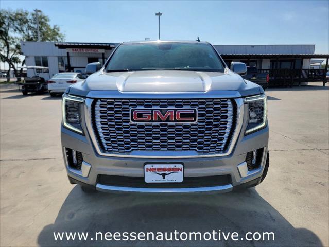 2023 GMC Yukon XL 4WD Denali