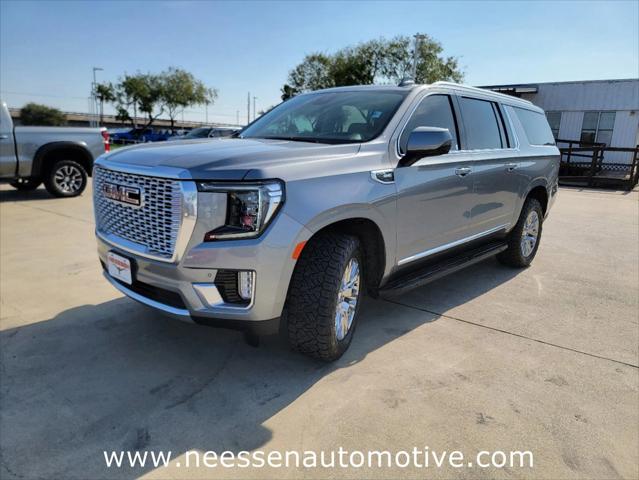 2023 GMC Yukon XL 4WD Denali