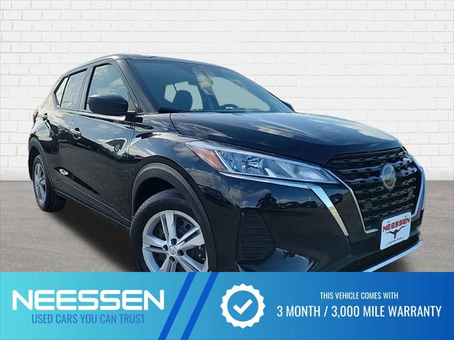 2024 Nissan Kicks S Xtronic CVT