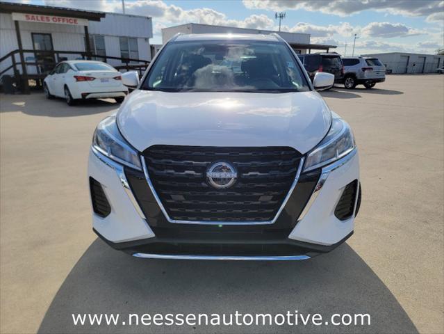 2024 Nissan Kicks SV Xtronic CVT