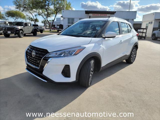 2024 Nissan Kicks SV Xtronic CVT