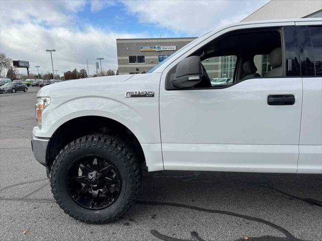 2019 Ford F-150 XL