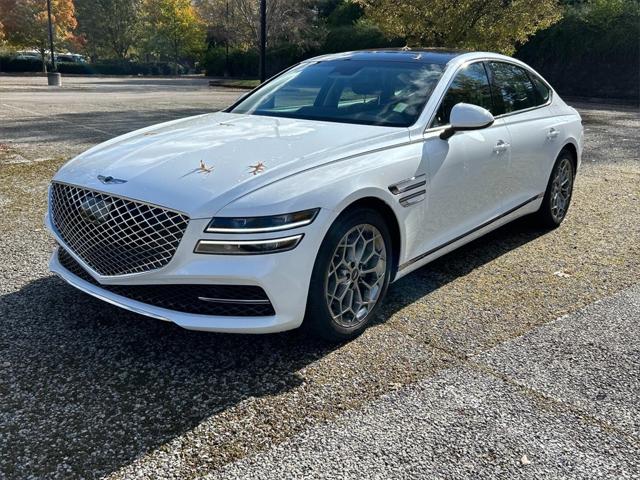 2024 Genesis G80 2.5T AWD