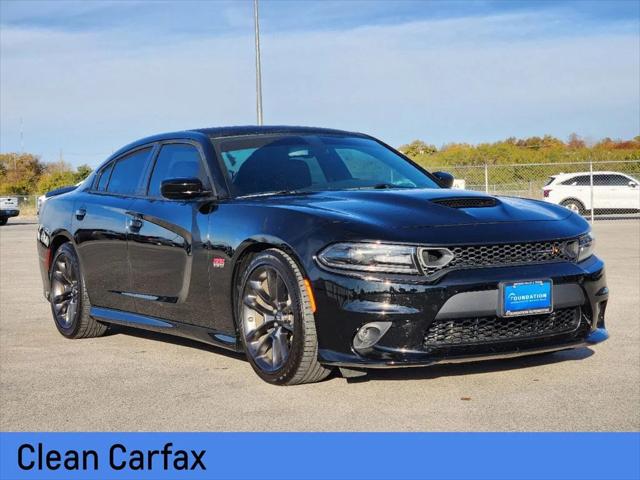 2020 Dodge Charger Scat Pack RWD