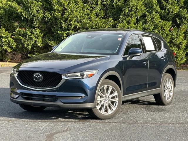 2021 Mazda CX-5 Grand Touring