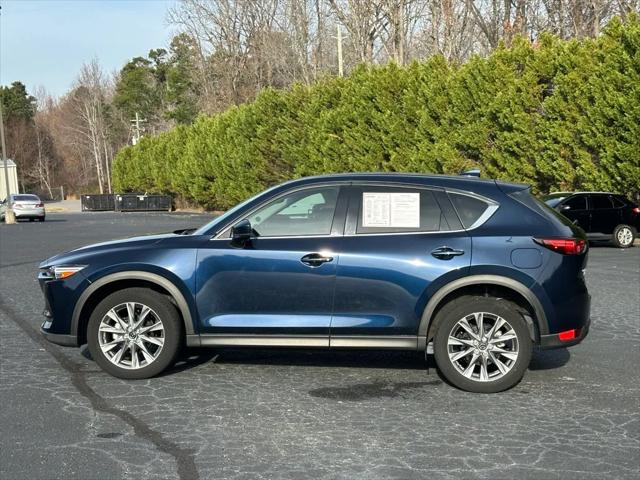 2021 Mazda CX-5 Grand Touring