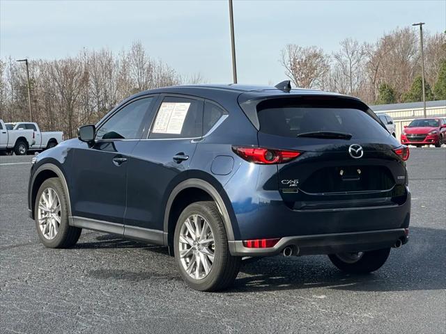 2021 Mazda CX-5 Grand Touring