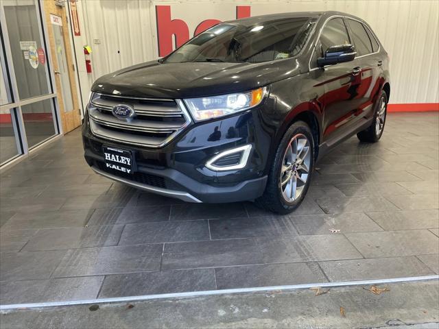 2016 Ford Edge Titanium